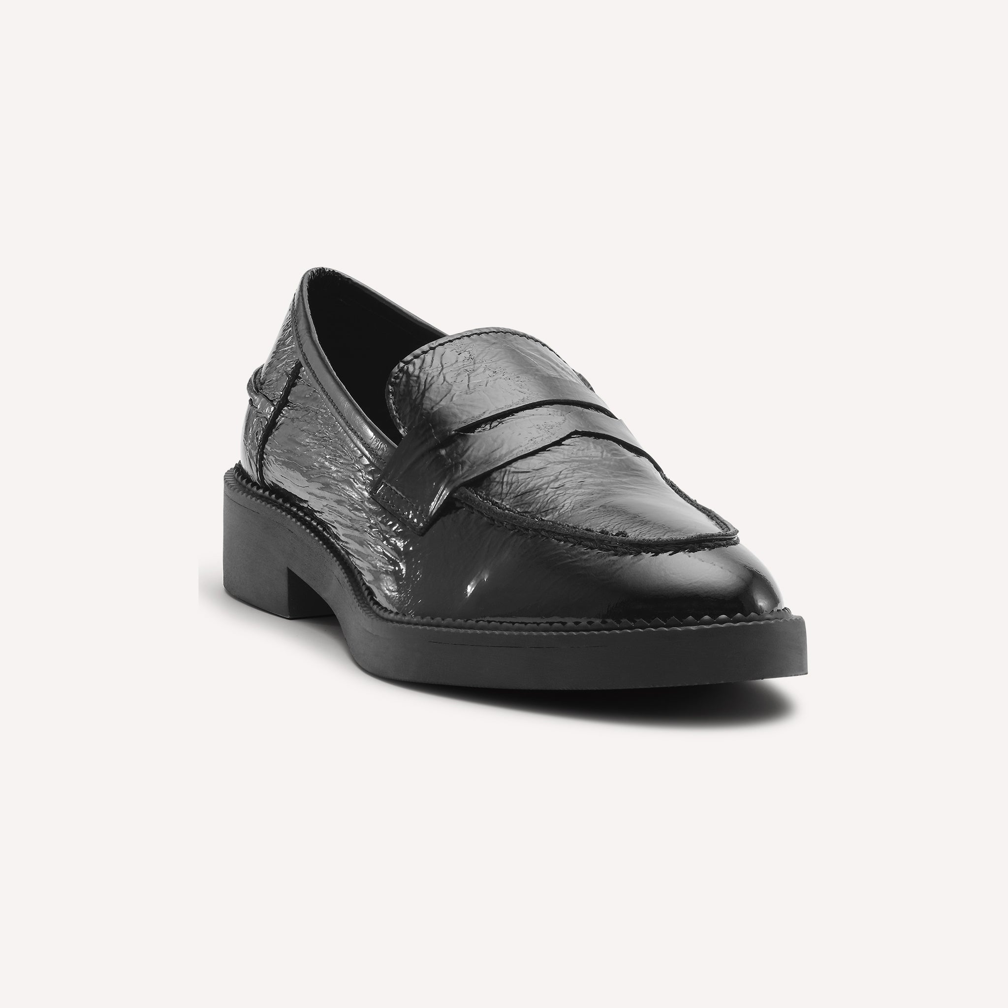 EG N°4 BLACK PATENT - JoDis